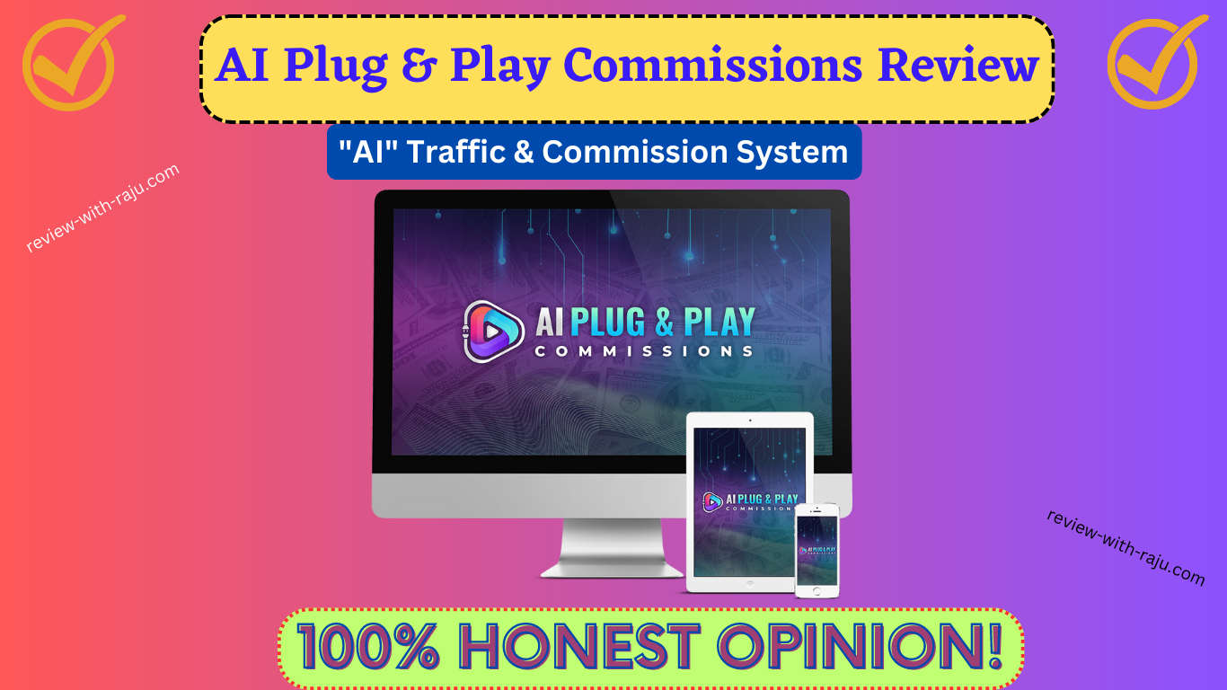 AI Plug & Play Commissions Review