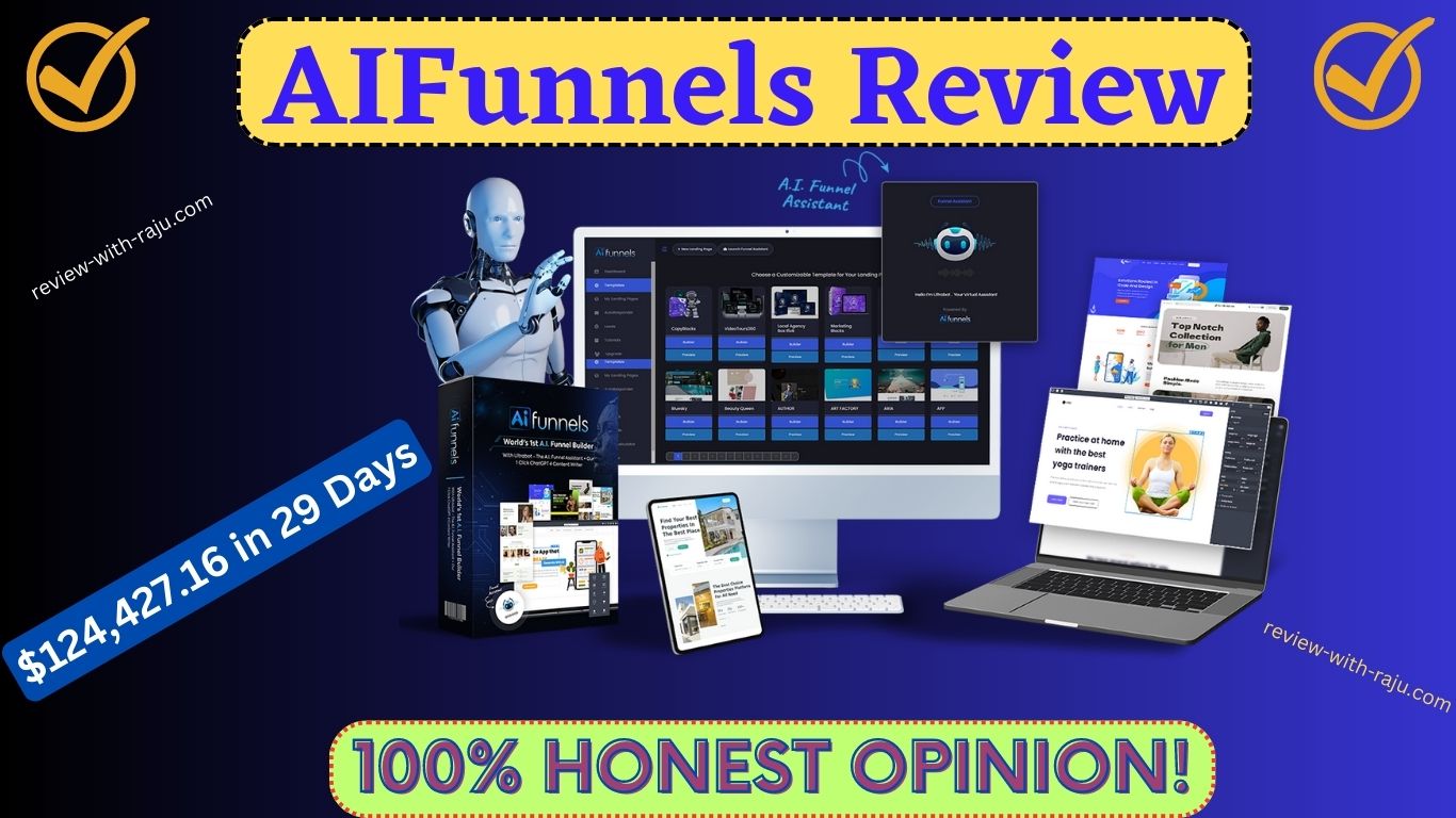 AIFunnels Review