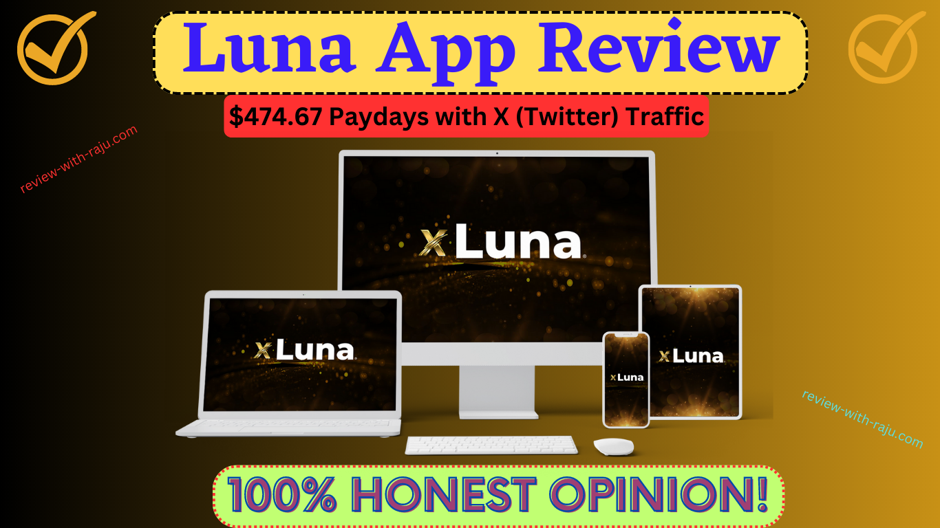 Luna App Review