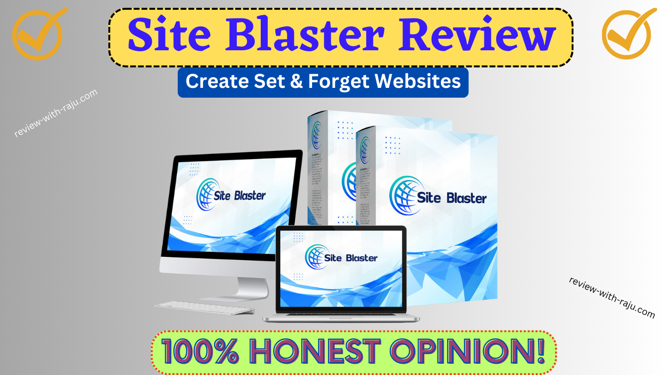 Site Blaster Review