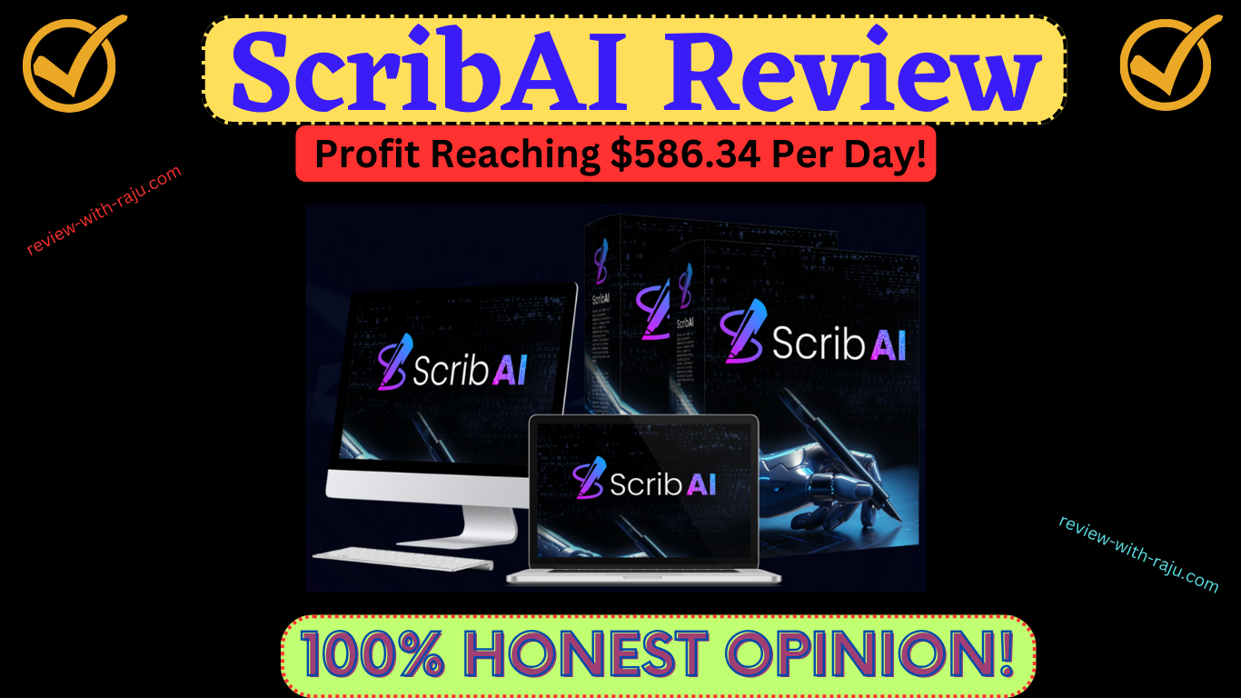 ScribAI Review