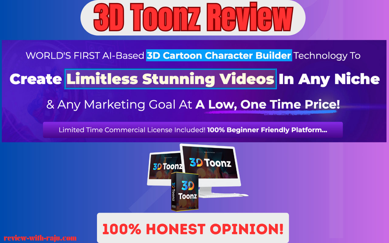 3D Toonz Review