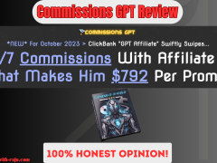 Commissions GPT Review