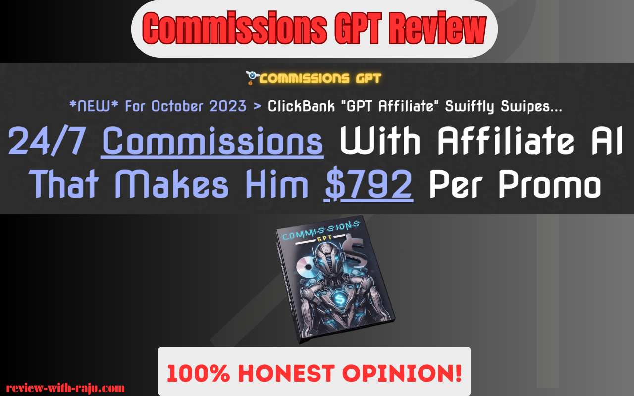 Commissions GPT Review