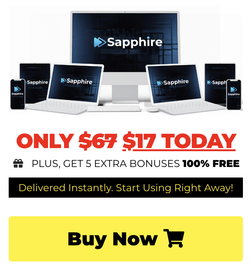 Sapphire App Review