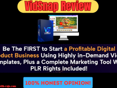 VidSnap Review