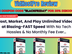 VidHostPro Review