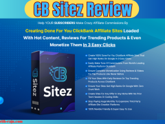 CB Sitez Review