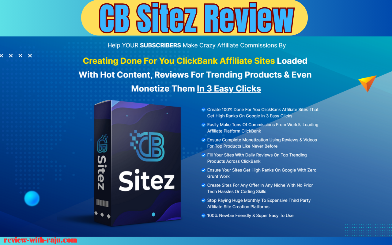 CB Sitez Review