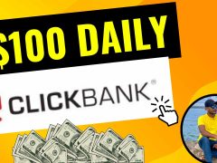 Make 100 Daily from ClickBank