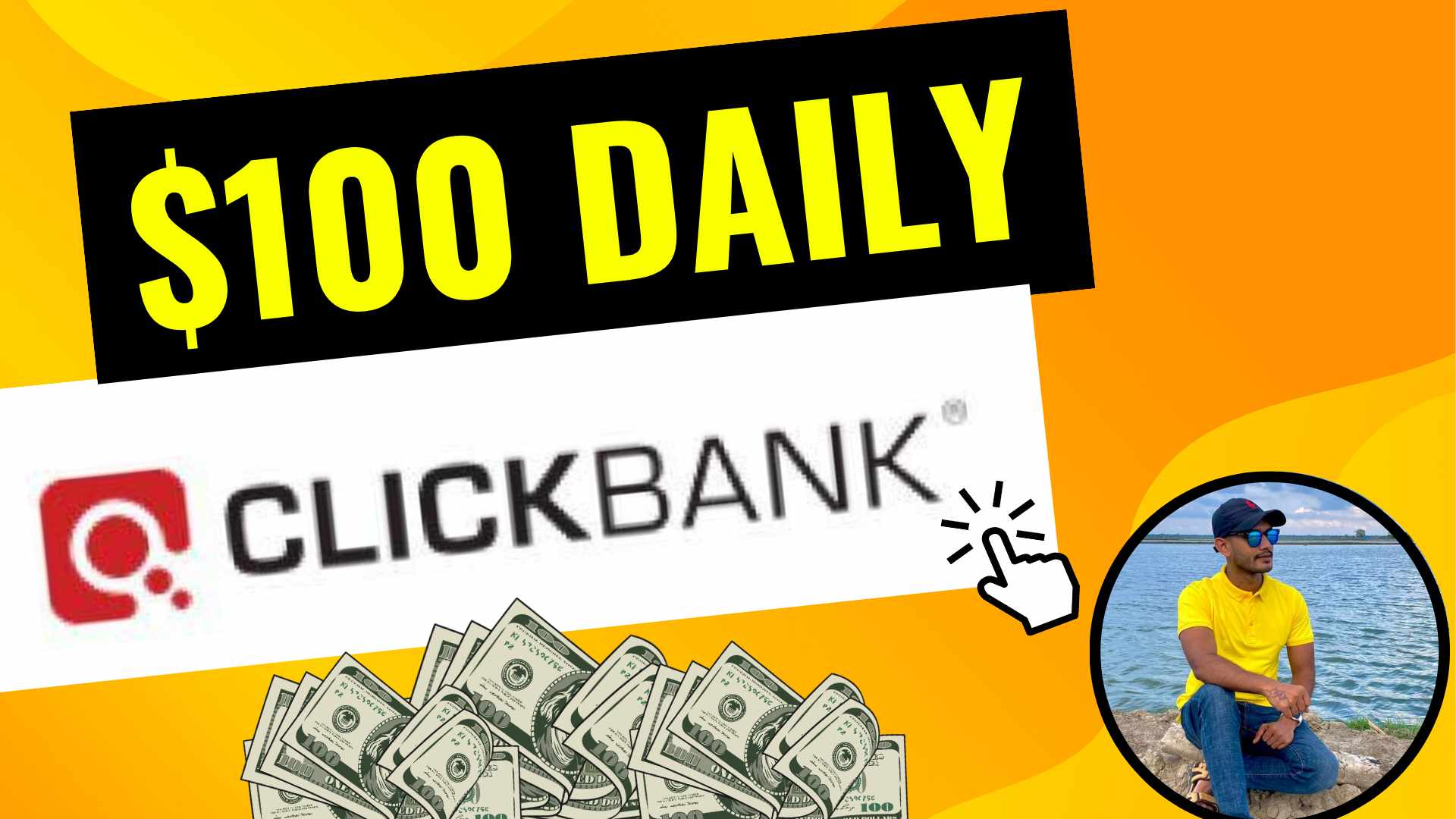 Make 100 Daily from ClickBank