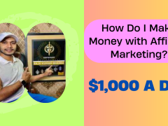 Make $1000 A Day with Affiliate Marketing