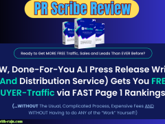 PR Scribe Review