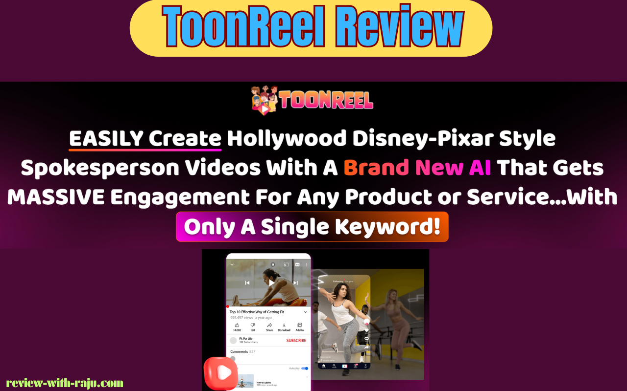 ToonReel Review