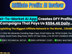 Affiliate Profitz AI Review