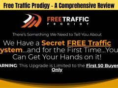 Free Traffic Prodigy