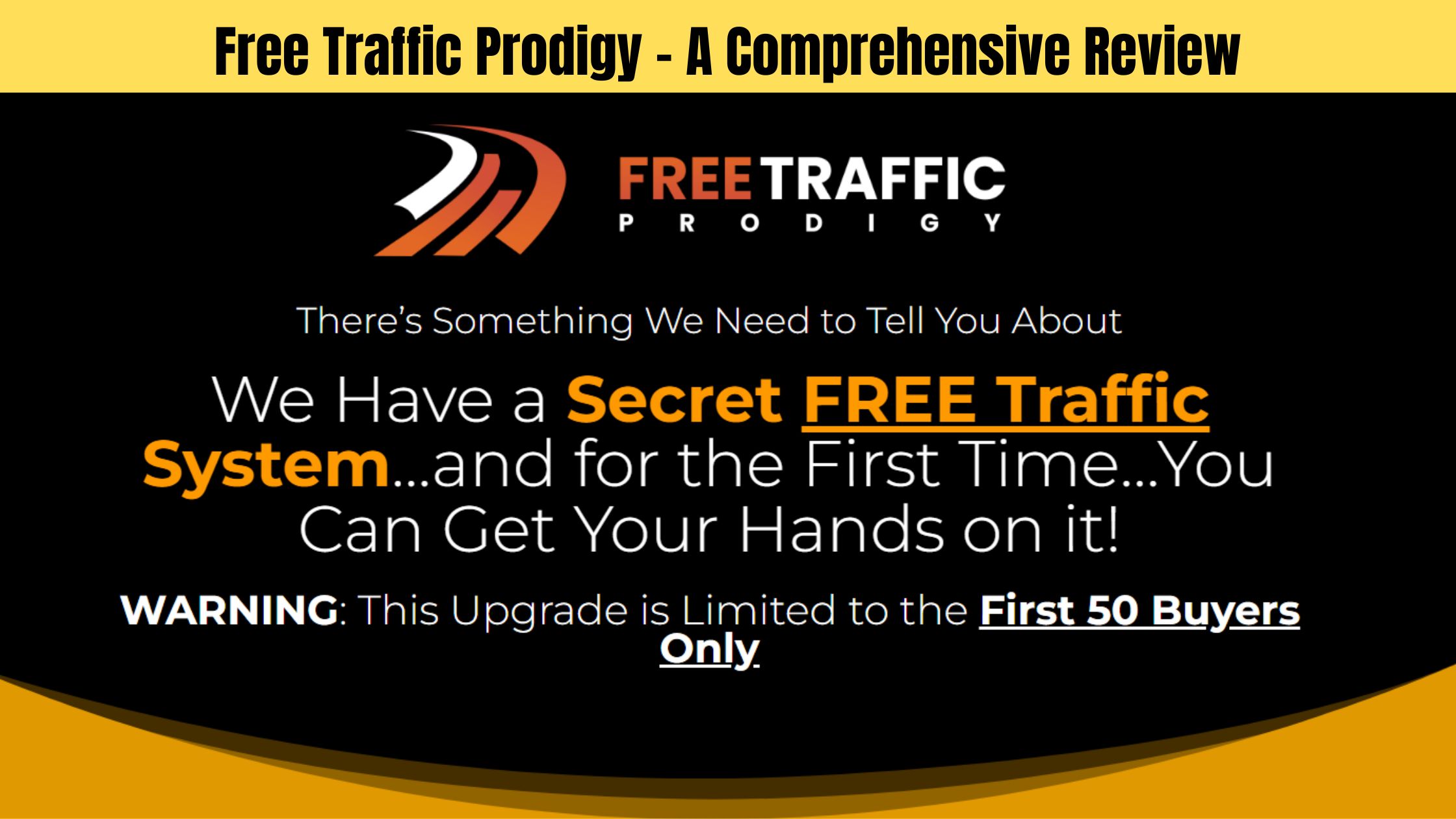 Free Traffic Prodigy