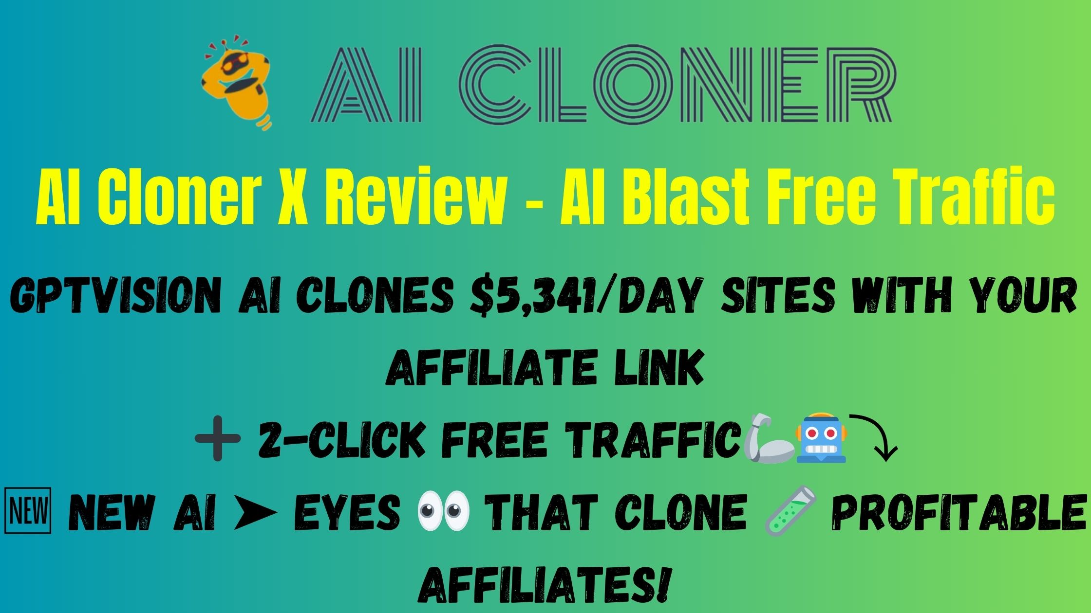 AI Cloner X Review