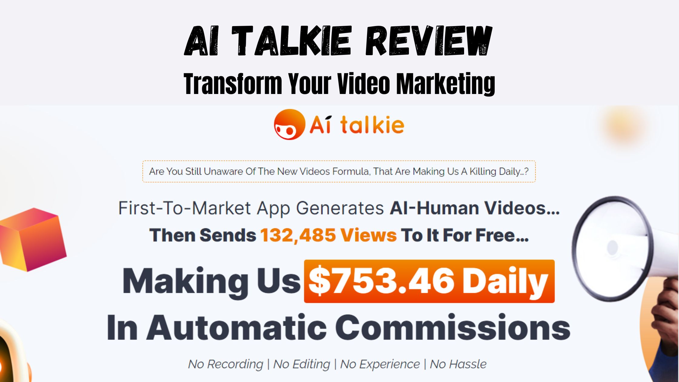 AI Talkie Review