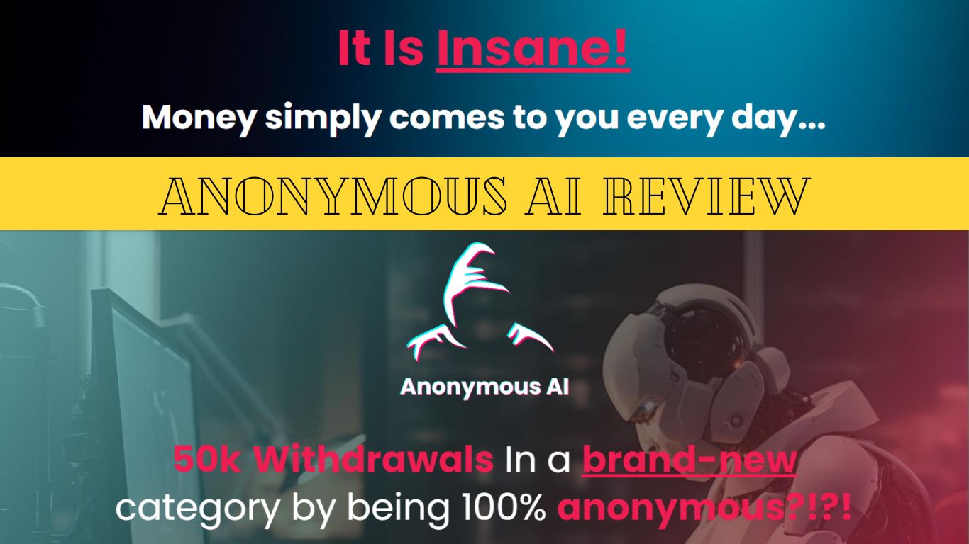 Anonymous AI Review: Unleash the Power of AI for Online Success