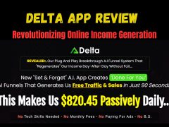 Delta App Review