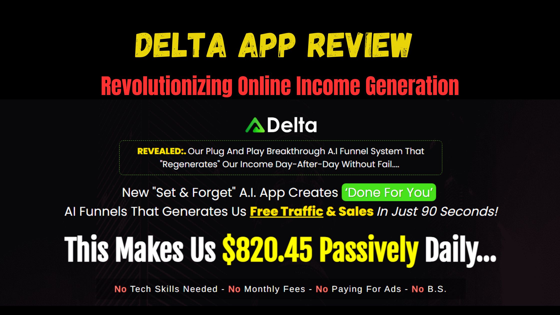 Delta App Review