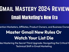 Gmail Mastery 2024 Review