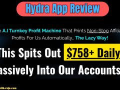 Hydra App Review