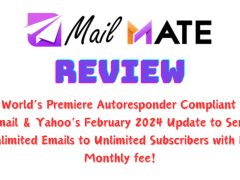 Mail Mate Review