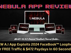 NEBULA App Review