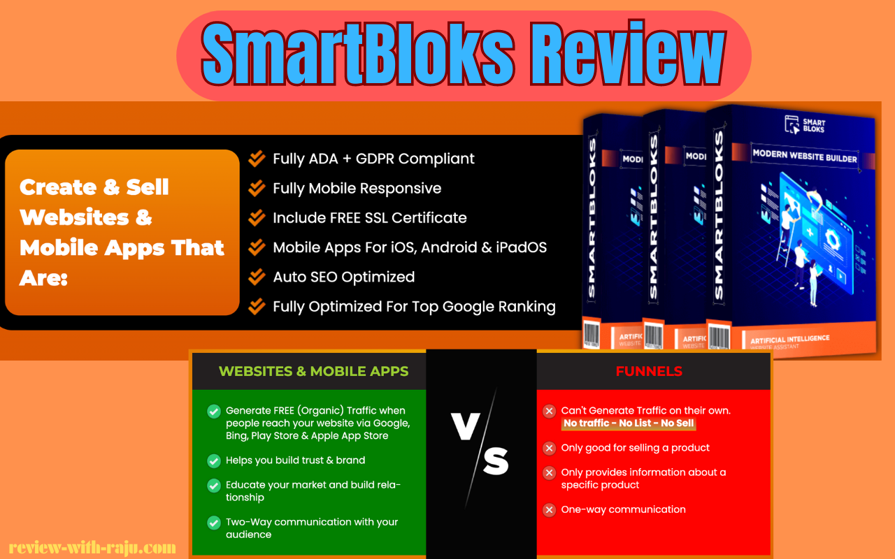 SmartBloks Review