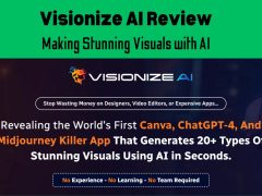 Visionize AI Review Featured Image