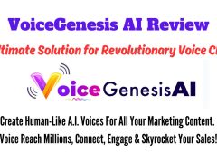 VoiceGenesis AI Review Feature Image