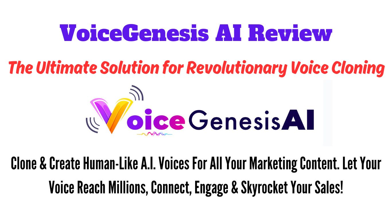 VoiceGenesis AI Review Feature Image