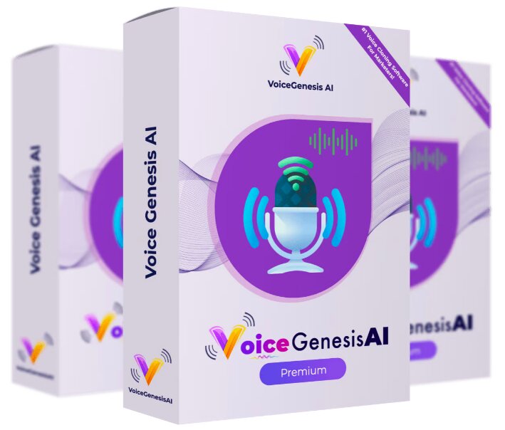 VoiceGenesis AI