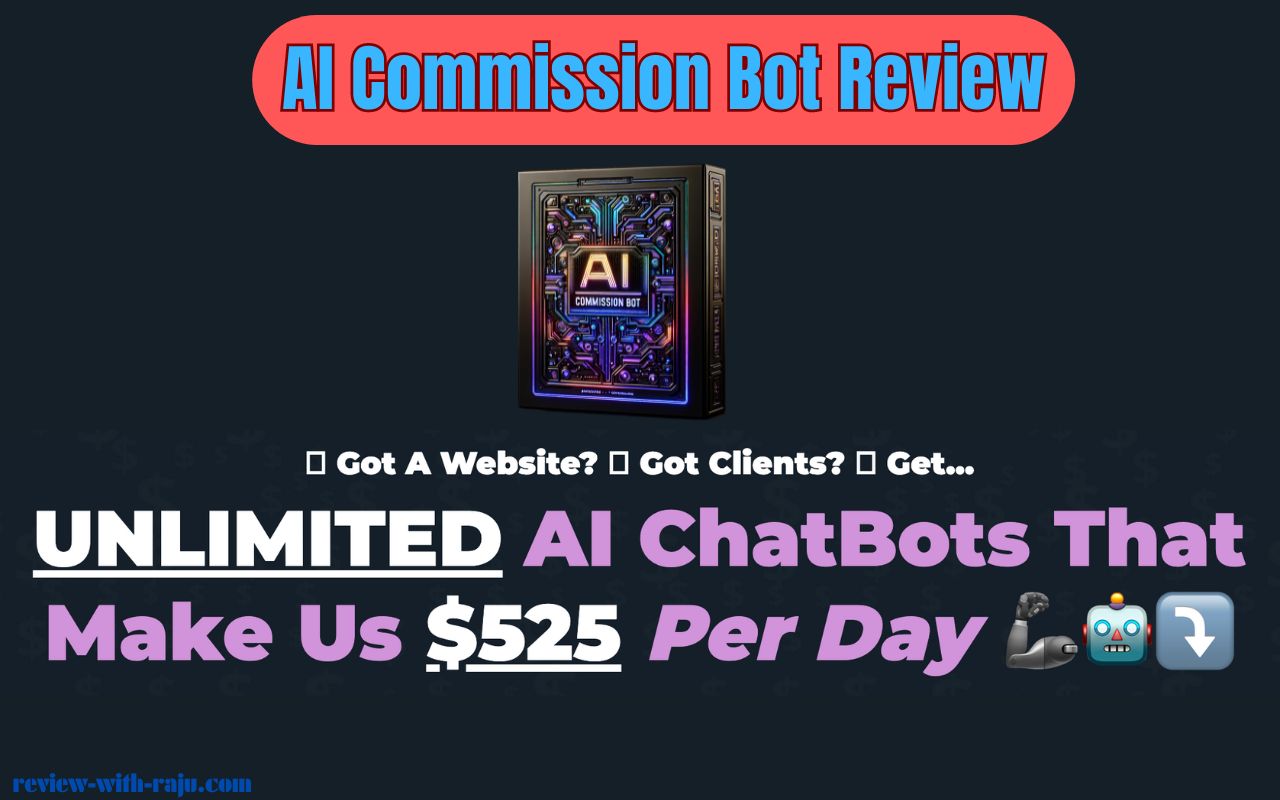 AI Commission Bot Review