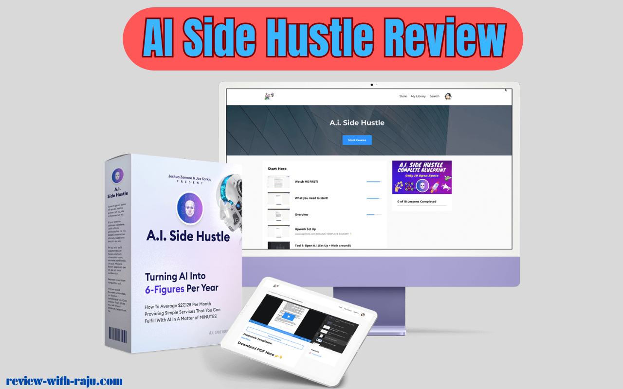 AI Side Hustle Review