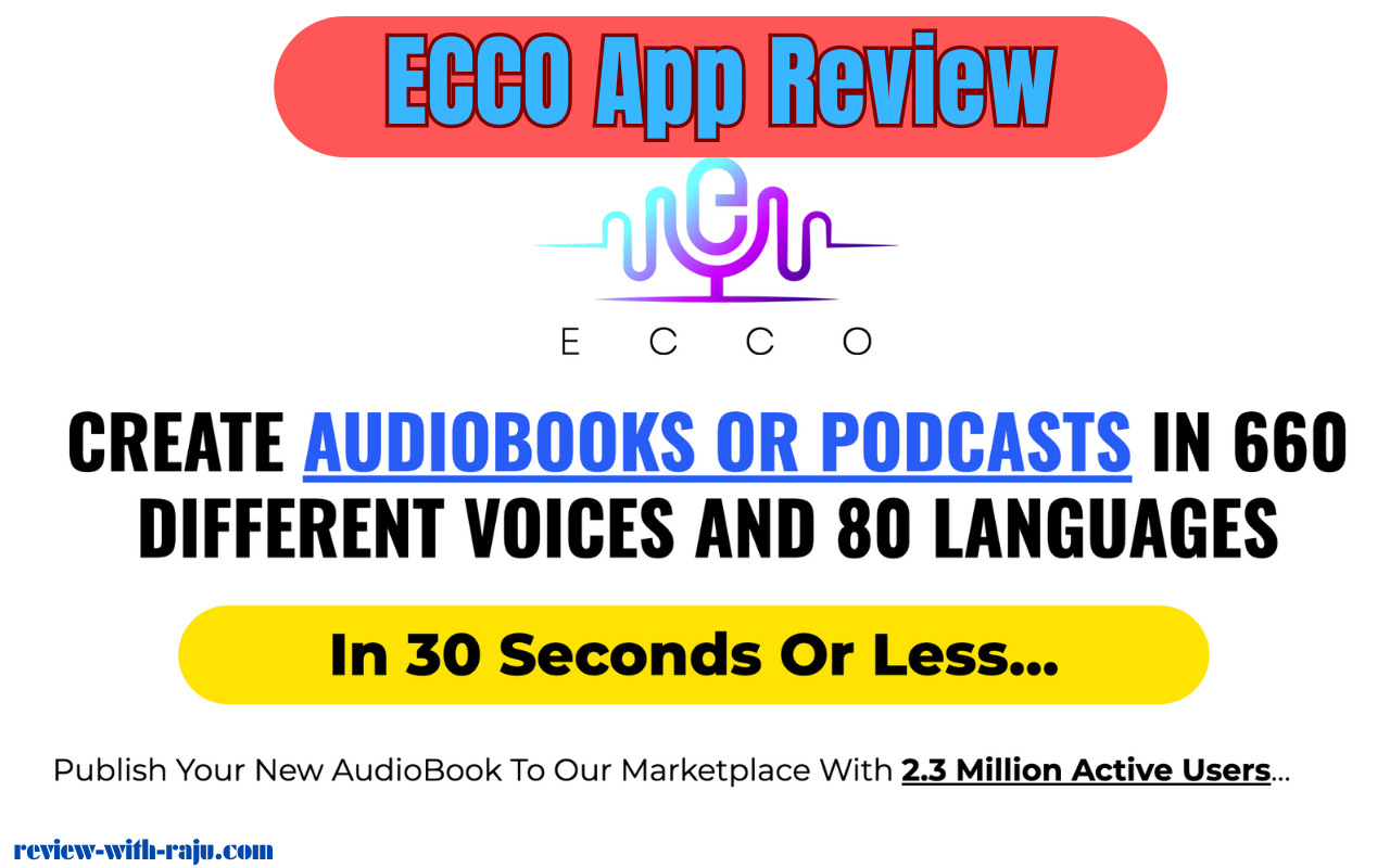 ECCO App Review