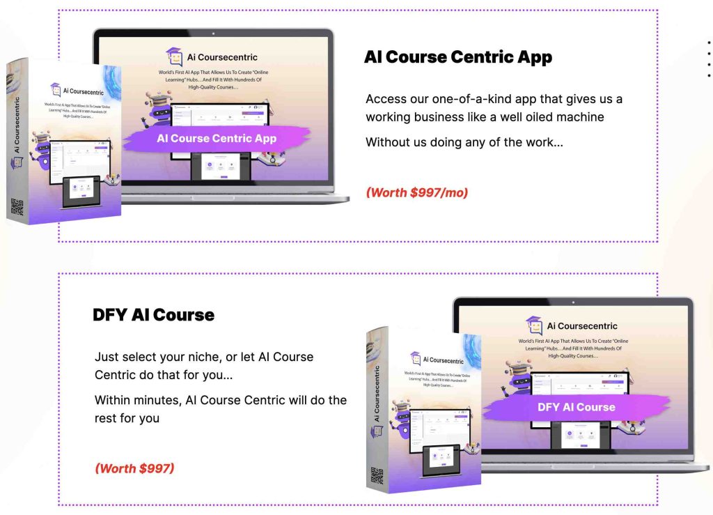 Ai CourseCentric Review