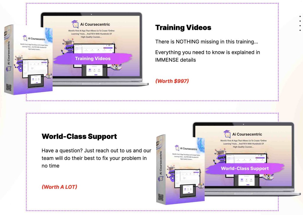Ai CourseCentric Review