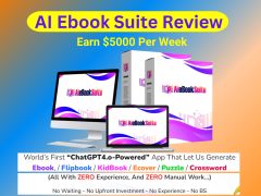 AI Ebook Suite Review