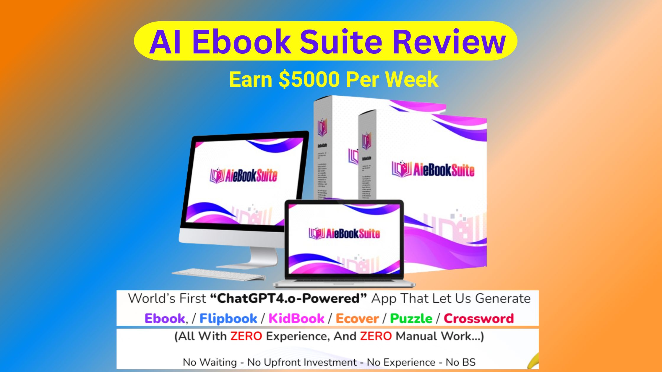 AI Ebook Suite Review