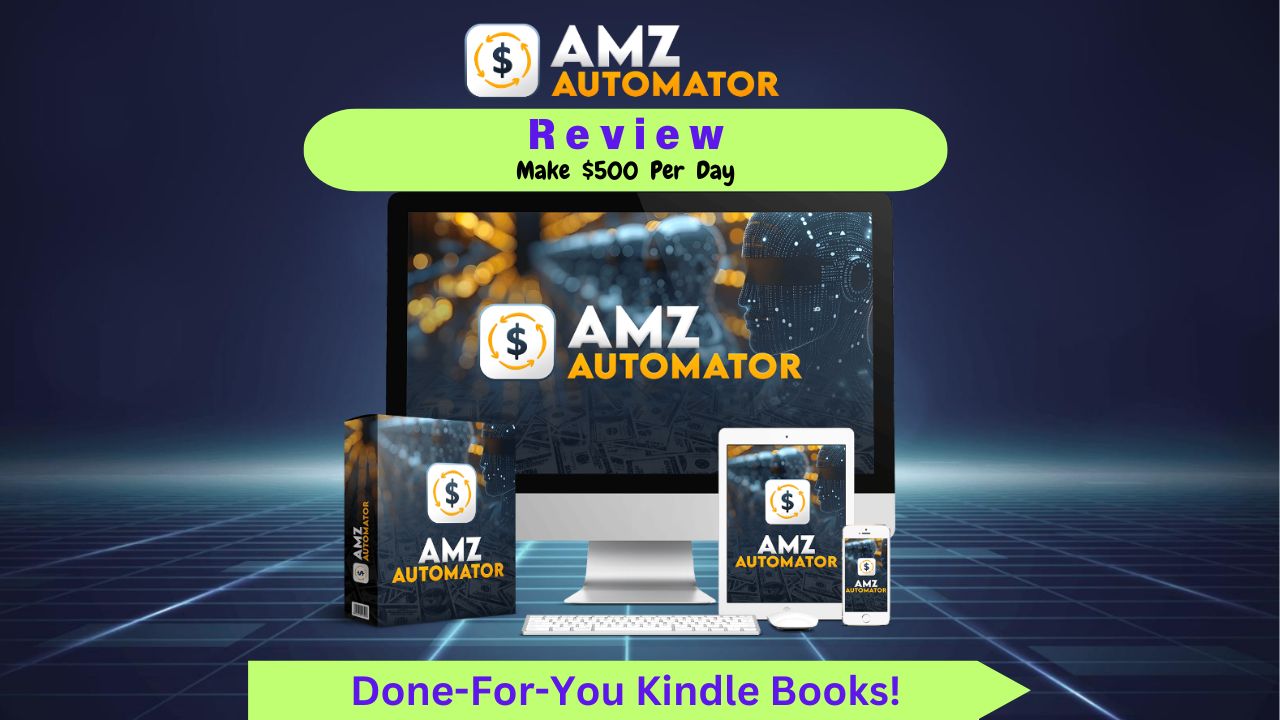 AMZ AUTOMATOR Review Featured Image