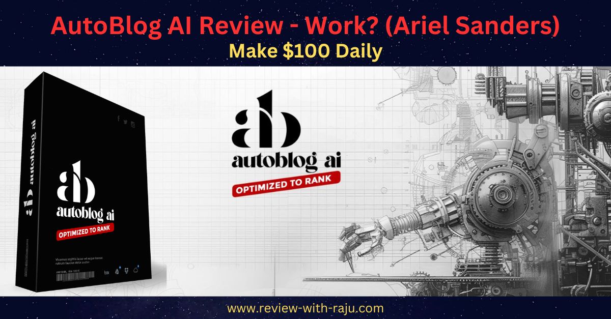 AutoBlog AI Review