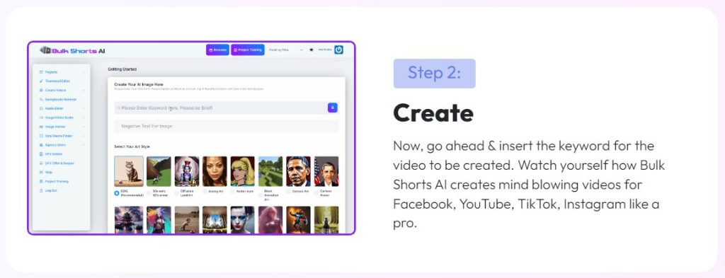 Bulk Shorts AI Review Step2