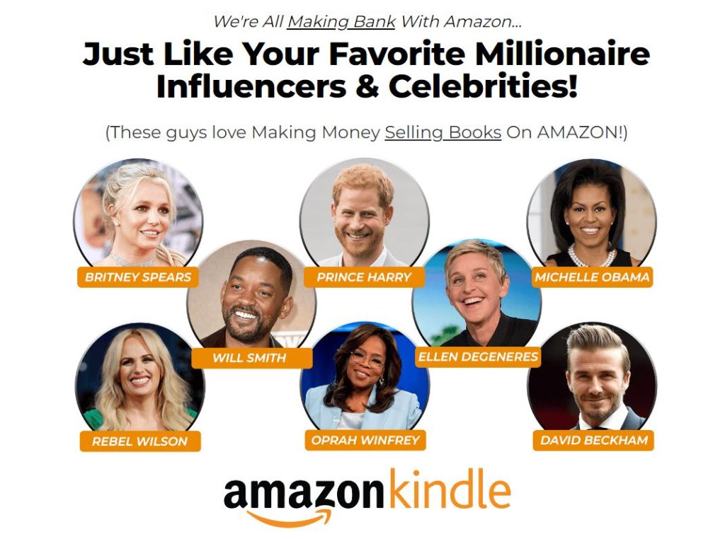 Millionaire lnfluencers and Celebrities AMZ AUTOMATOR Review