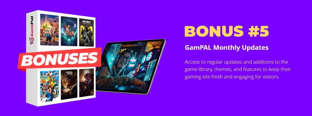 GamPAL Review Bonus 5