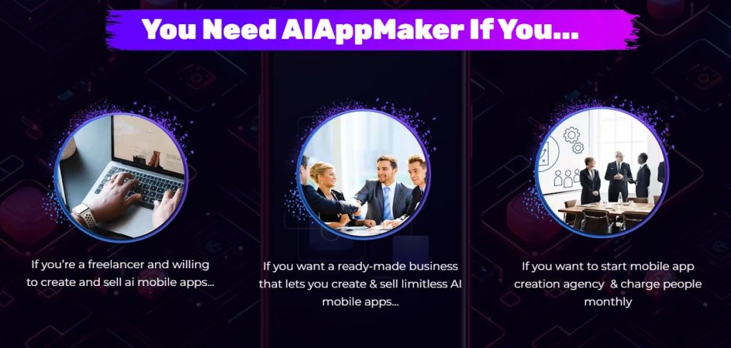 AI App Maker For You