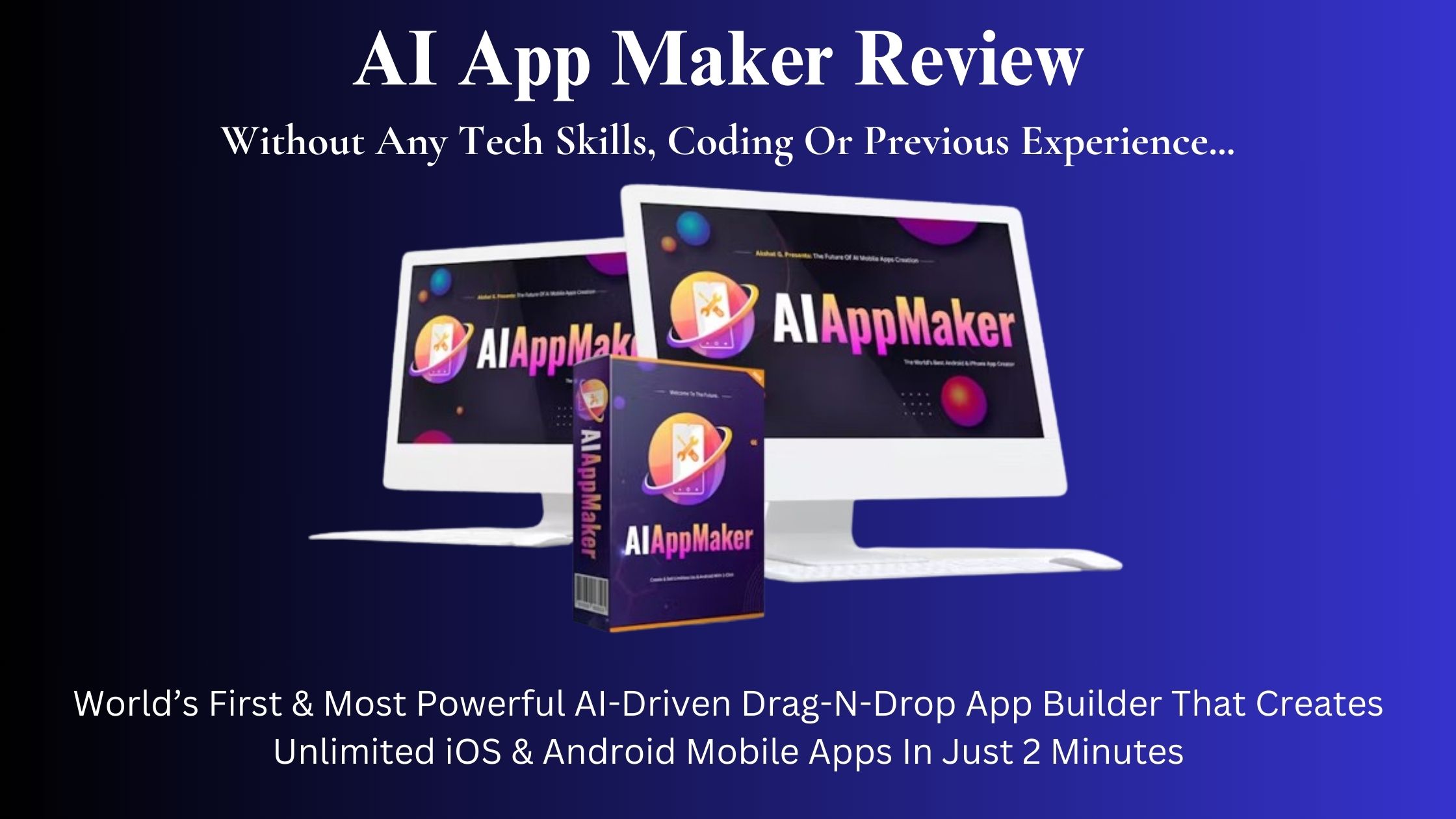 AI App Maker Review