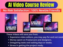 AI Video Course Review Featured Image